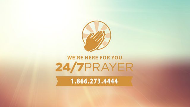24/7 Prayer 