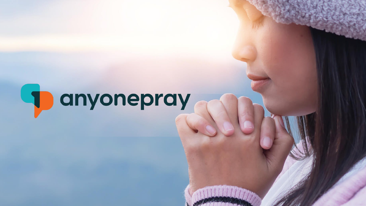 Anyone Pray